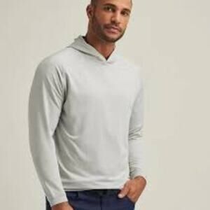 PETER MILLAR CROWN SPORTS COLOR BRI STYLE MF23EK45 LONG SLEEVE GOODIE SIZE XXL